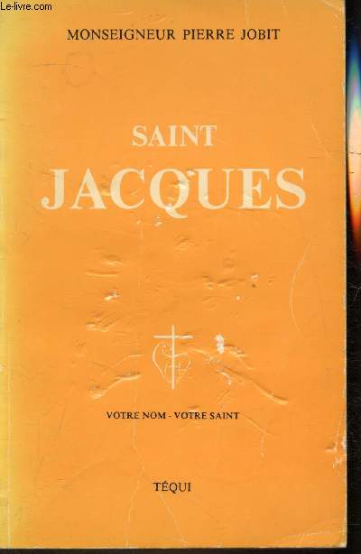 Saint-Jacques votre nom-votre Saint n22