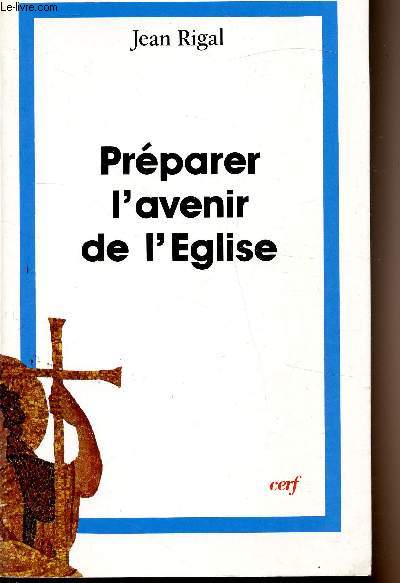 Prparer l'avenir de l'glise