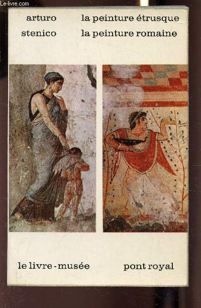 La peinture Etrusque - La peinture Romaine -