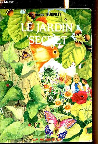 Le jardin secret