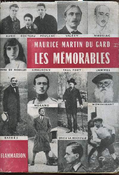 Les mmorables (1918-1923)