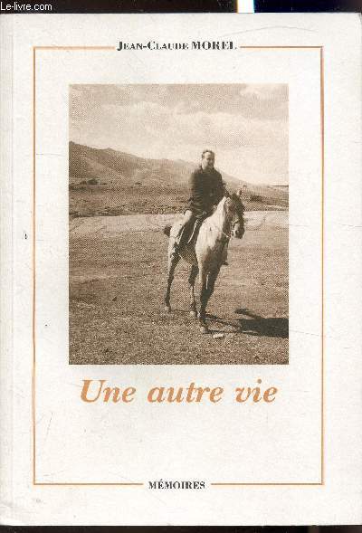 Une autre vie - Mmoires