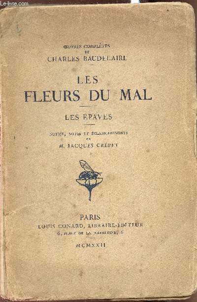 Les fleurs du mal - Les paves -