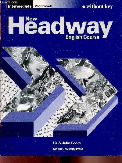 New Headway - English course -