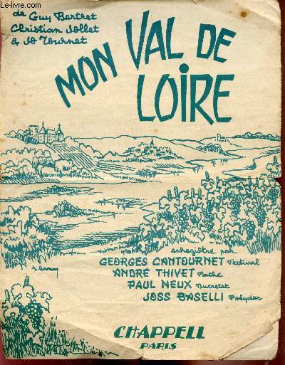 Mon Val de Loire - C.S.A. 4596