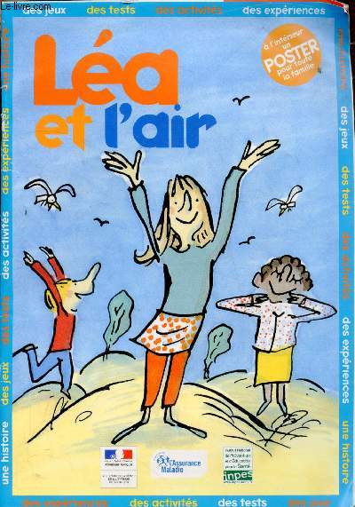 La et l'air -