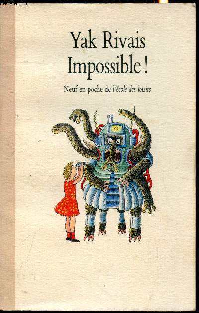 Impossible! Nouveaux contes de la rue Marcel-Aym - Collection 
