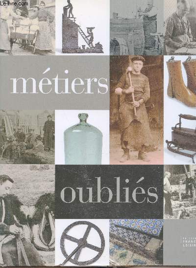 Mtiers oublis