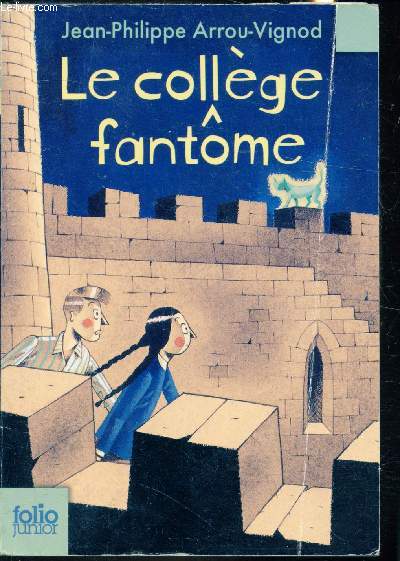 Le collge fantme - Collection 