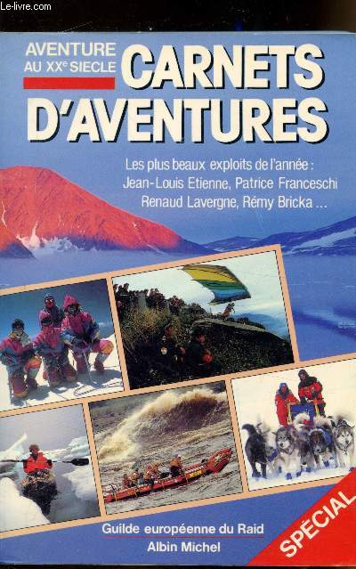 Carnets d'Aventures -