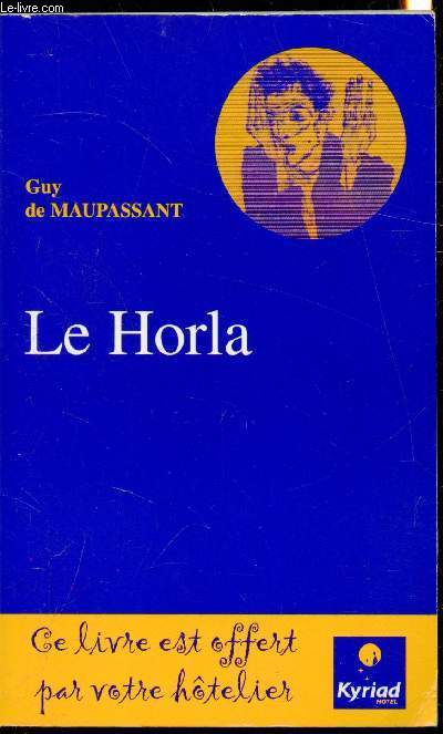 Le horla