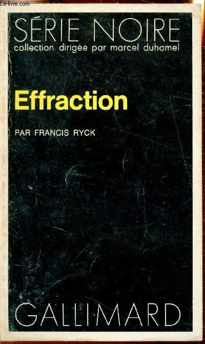 Effraction - Collection 