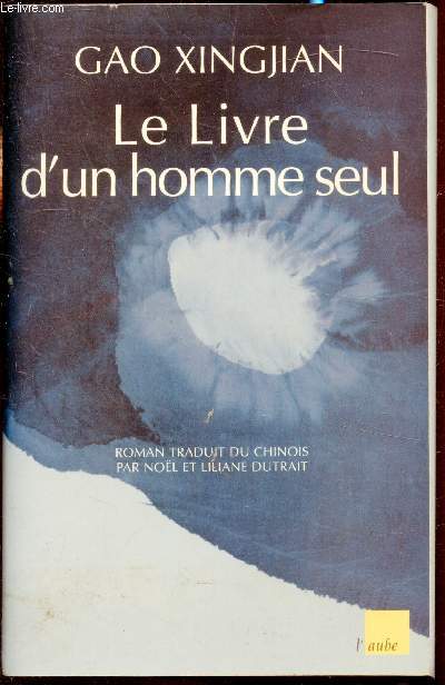 Le livre d'un homme seul