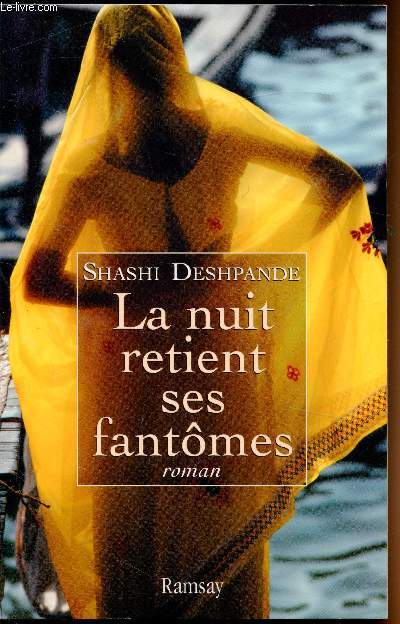 La nuit retient ses fantmes -