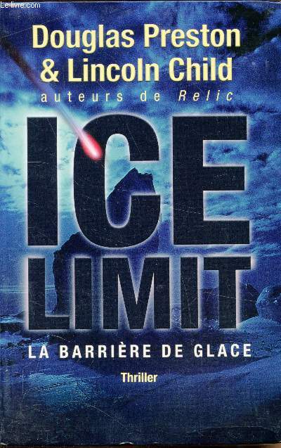 Ice Limite - La barrire de glace