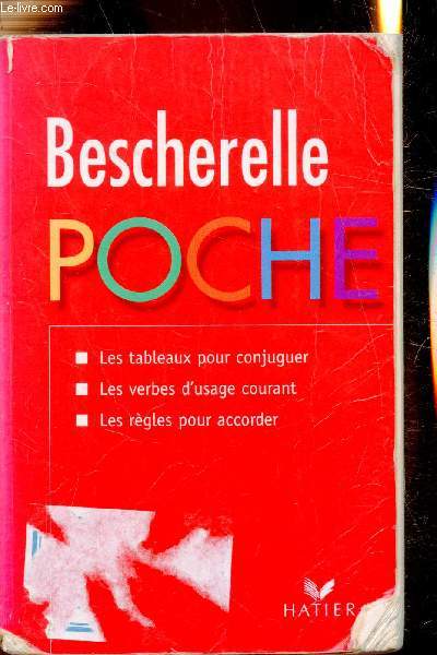 Bescherelle poche