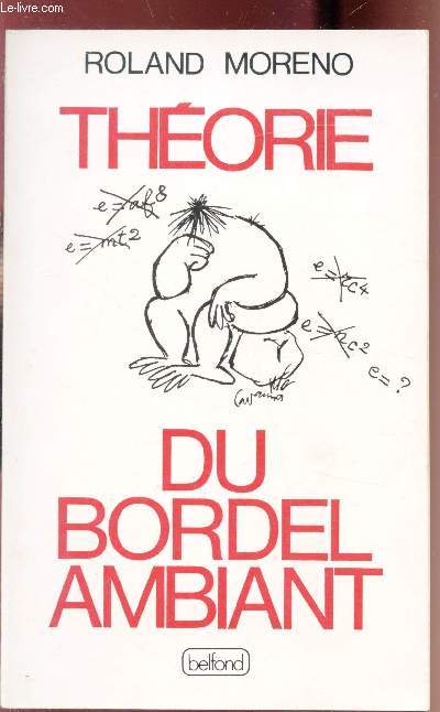 thorie du bordel ambiant