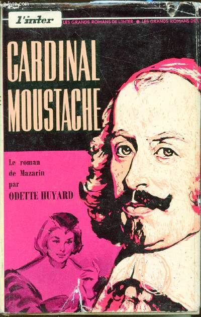 Cardinal Moustache - Collection 