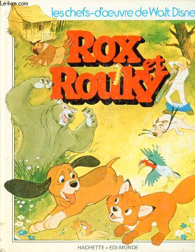 Rox et rouky