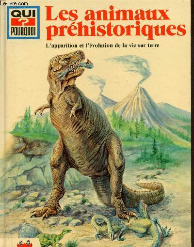 Les animaux prhistoriques -Collection 