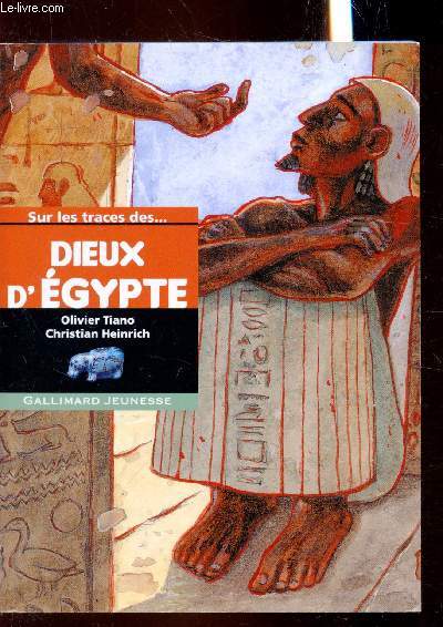 Sur les traces des... Dieux d'Egypte -