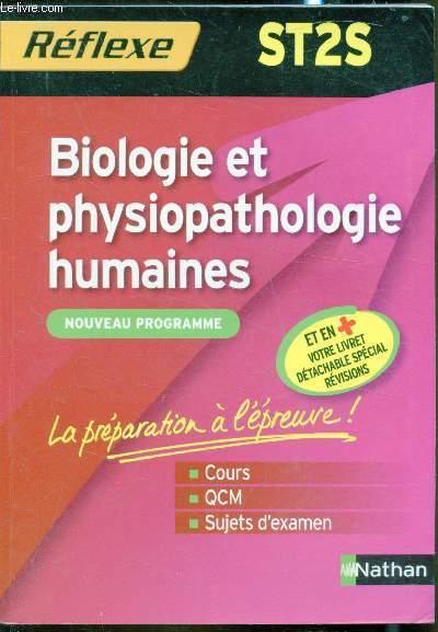 ST2S - Biologie et physiopathologie humaines - Collection 