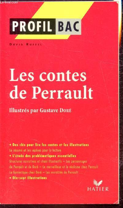 Les contes de Perrault -Collection 