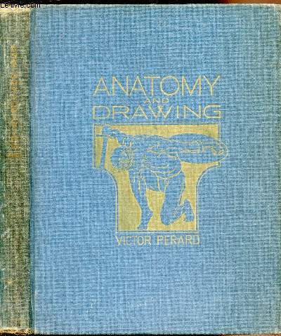 Anatomy and drawing -