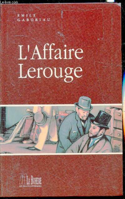 L'affaire Lerouge - collection 