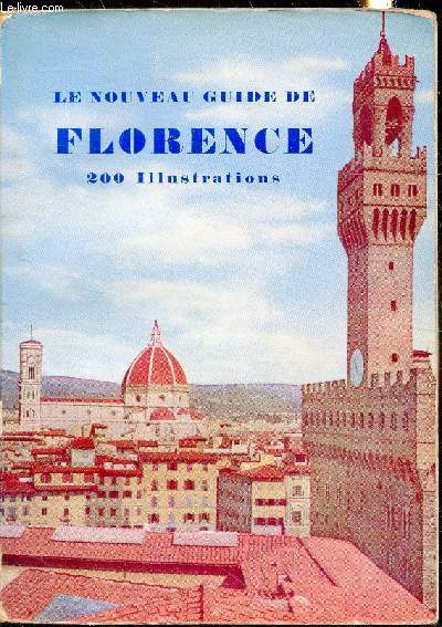 Le nouveau guide de Florence
