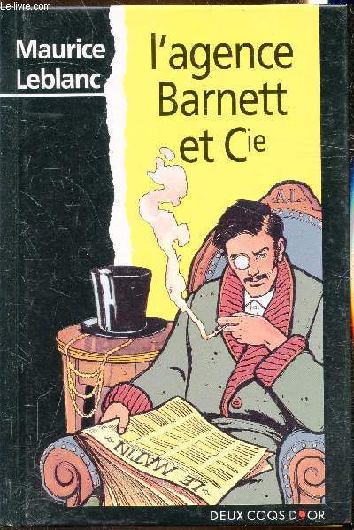 L'agence Barnett et Cie - Collection 