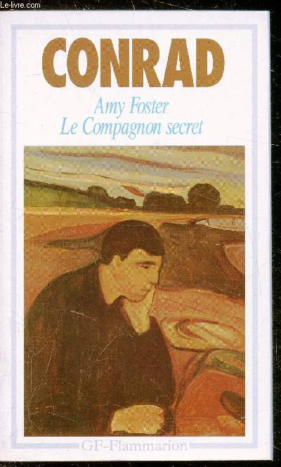 Amy Foster - Le compagnon secret - Collection 