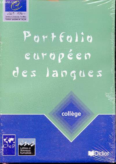 Portfolio Europen Des Langues - Collge