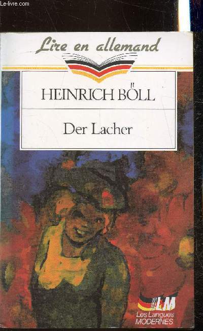 DEr Lacher - Lire en allemand