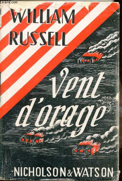 Vent d'orage (A Wind is rising)