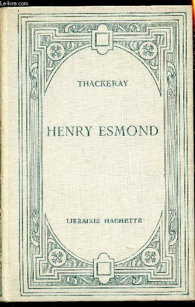 Henry Esmond (extraits)