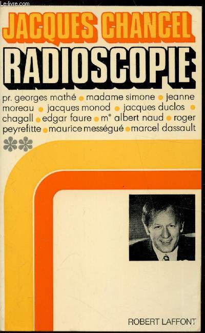 Radioscopie - Volume 2 -