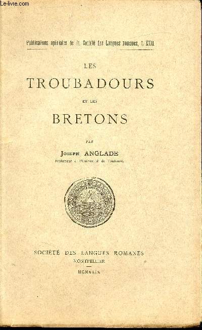 Les troubadours et les bretons -