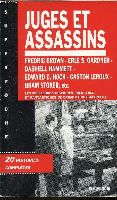 Juges et assassins