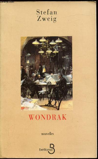 Wondrak - Nouvelles