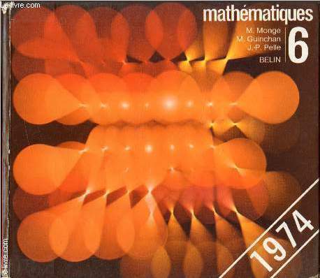 Mathmatiques - 6e