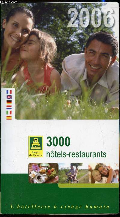 3000 htels - restaurants - 2006 -