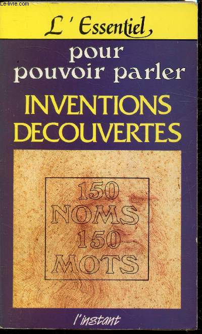 Inventions et dcouvertes -