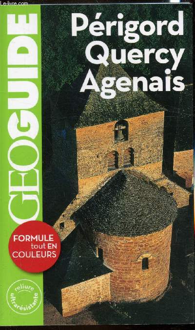 Geoguide - Prigord Quercy Agenais -