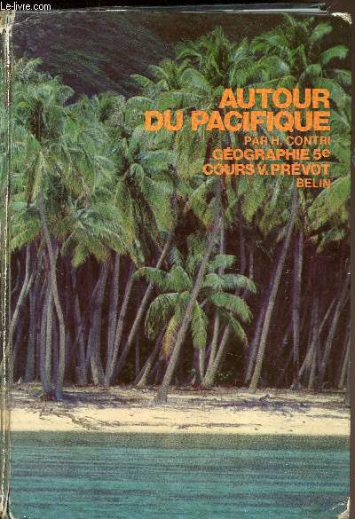 Autour du Pacifique - Gographie - Classe de cinquime -