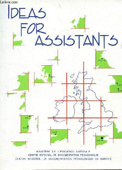 Ideas for assistants -