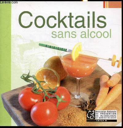 Cocktails sans alcool -
