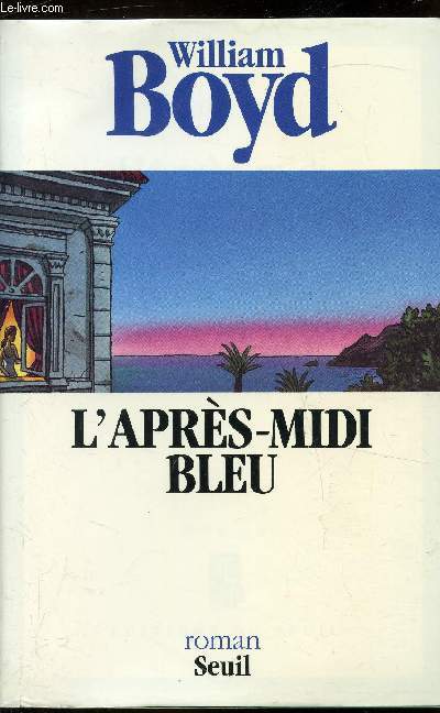 l'apres-midi bleu