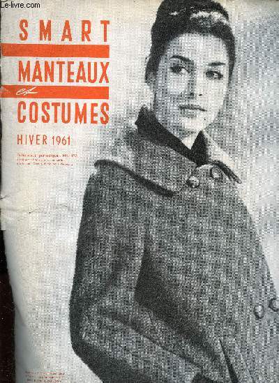 Smart - Manteaux et costumes - Hiver 1961 - n153 -