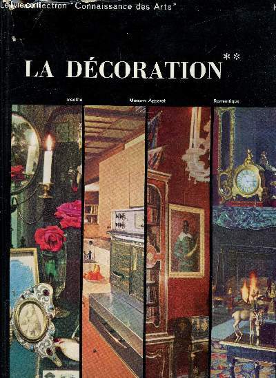 La dcoration Tome 2 -Collection 
